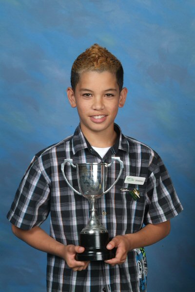 Picture of Visual Arts recipient